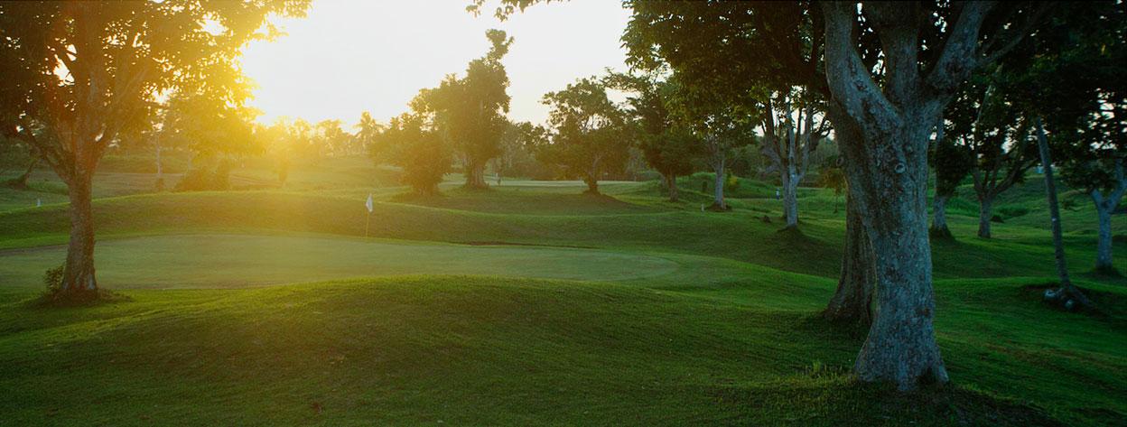 Haciendas De Naga Golf Course editorial view 5